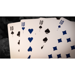 DEAL WITH THE DEVIL - COBALT BLUE