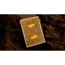 DEAL WITH THE DEVIL - GOLDEN CONTRACT