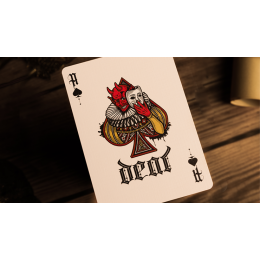 DEAL WITH THE DEVIL - GOLDEN CONTRACT