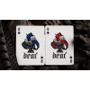 DEAL WITH THE DEVIL - SCARLET RED