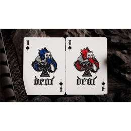 DEAL WITH THE DEVIL - SCARLET RED