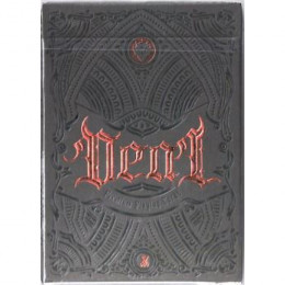 DEAL WITH THE DEVIL - SCARLET RED