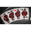 DEAL WITH THE DEVIL - SCARLET RED