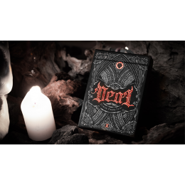 DEAL WITH THE DEVIL - SCARLET RED