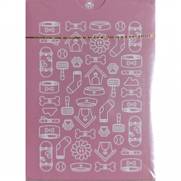 Игральные карты DIARY OF KITTEN AND PUPPY - PUPPY PINK EDITION PLAYING CARDS