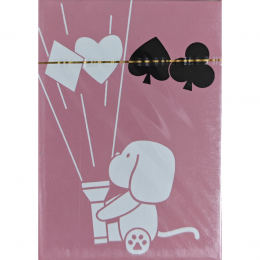 Игральные карты DIARY OF KITTEN AND PUPPY - PUPPY PINK EDITION PLAYING CARDS