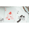 Игральные карты DIARY OF KITTEN AND PUPPY - PUPPY PINK EDITION PLAYING CARDS