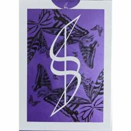 Игральные карты DREAM OF BUTTERFLIES BY YD CARDS