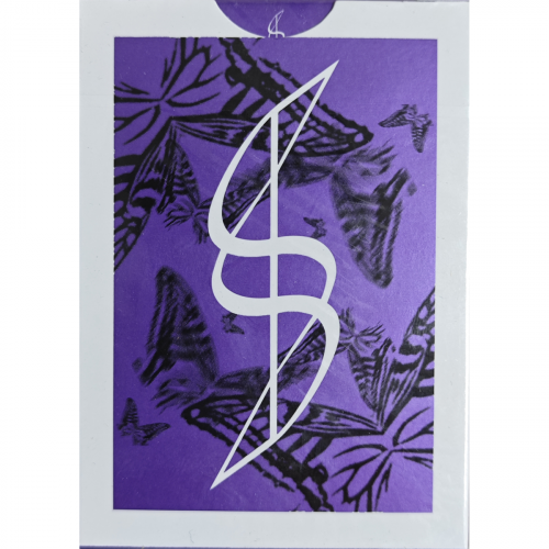 Игральные карты DREAM OF BUTTERFLIES BY YD CARDS