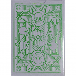 FANTASMA (VISION) PLAYING CARDS BY THIRDWAY INDUSTRIES