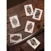 Игральные карты GHOST OF YŌTEI PLAYING CARDS — BLACK EDITION BY DYENAMIK