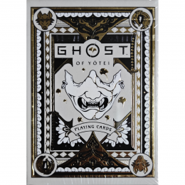 Игральные карты GHOST OF YŌTEI PLAYING CARDS — COLLECTOR’S EDITION BY DYENAMIK