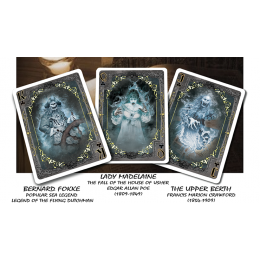GHOST STORIES LITERATURE EDITION