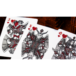 INFERNO BLOODBORNE FOILED EDITION