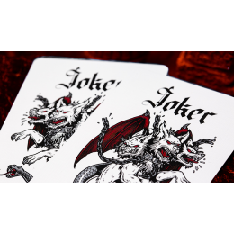 INFERNO BLOODBORNE FOILED EDITION