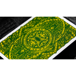 INFERNO EMERALD BLAZE