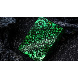 INFERNO EMERALD BLAZE