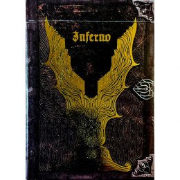 INFERNO PLAYING CARDS