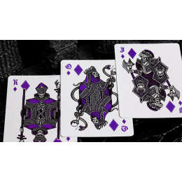 INFERNO VIOLET VENGEANCE EDITION