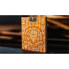 Игральные карты JT CROWN (GOLD) PLAYING CARDS BY JOKER AND THE THIEF