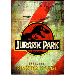 Игральные карты JURASSIC PARK