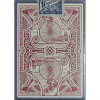 Игральные карты LE VOYAGE DU CHAT ROUGE PLAYING CARDS BY STOCKHOLM17