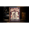 Игральные карты LE VOYAGE DU CHAT ROUGE PLAYING CARDS BY STOCKHOLM17