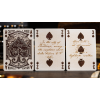 Игральные карты LE VOYAGE DU CHAT ROUGE PLAYING CARDS BY STOCKHOLM17
