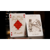 Игральные карты LE VOYAGE DU CHAT ROUGE PLAYING CARDS BY STOCKHOLM17