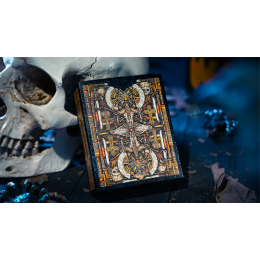 NIGHT OF HORROR STANDARDS PLAYING CARDS BY ARK