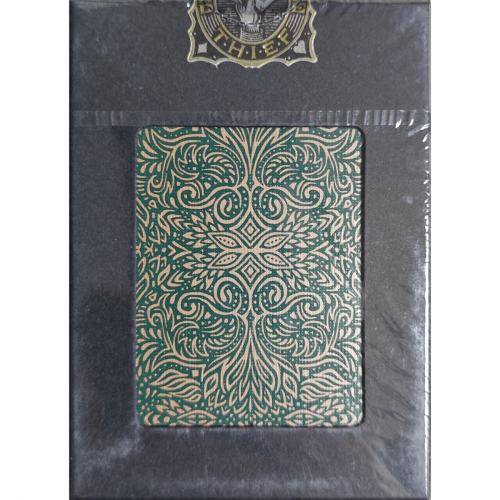 Игральные карты NO BORDERS EDITION 2 J&T BACK PLAYING CARDS BY JOKER AND THE THIEF