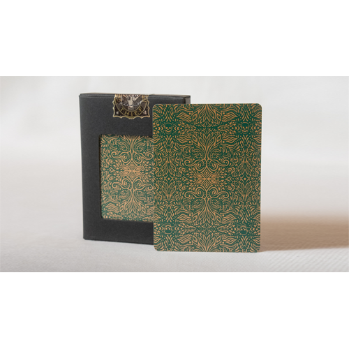 Игральные карты NO BORDERS EDITION 2 J&T BACK PLAYING CARDS BY JOKER AND THE THIEF