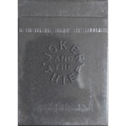 Игральные карты NO BORDERS EDITION 2 J&T BACK PLAYING CARDS BY JOKER AND THE THIEF