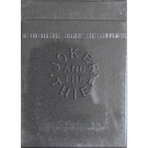 Игральные карты NO BORDERS EDITION 2 J&T BACK PLAYING CARDS BY JOKER AND THE THIEF