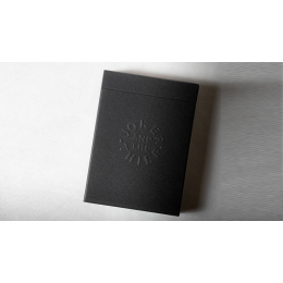 Игральные карты NO BORDERS EDITION 2 VICTORY BACK PLAYING CARDS BY JOKER AND THE THIEF