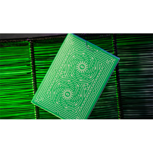 Игральные карты OBSESSION YEARN PLAYING CARDS