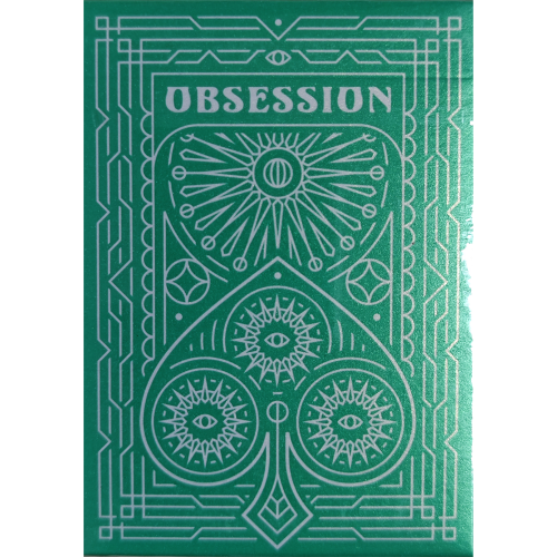 Игральные карты OBSESSION YEARN PLAYING CARDS
