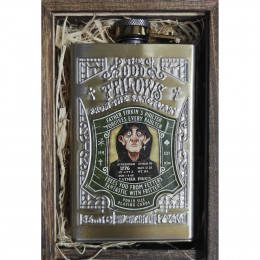 ODD FELLOWS (FATHER FIRKIN) PLAYING CARDS BY STOCKHOLM17