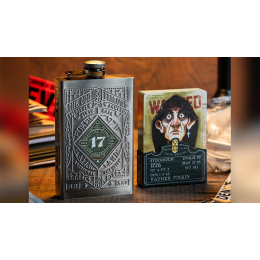 ODD FELLOWS (FATHER FIRKIN) PLAYING CARDS BY STOCKHOLM17