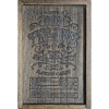Игральные карты ODD FELLOWS (SISTER MERRY GORDA) PLAYING CARDS BY STOCKHOLM17
