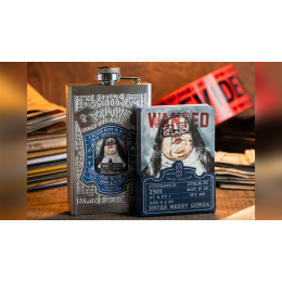 ODD FELLOWS (SISTER MERRY GORDA) PLAYING CARDS BY STOCKHOLM17
