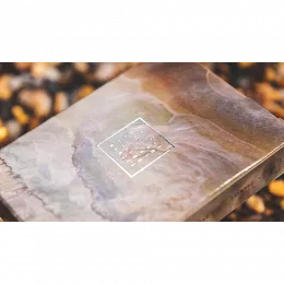 OYSTER (MARKED) PLAYING CARDS BY THINK (крапленые)