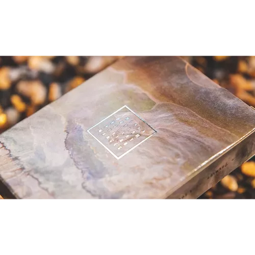 Игральные карты OYSTER (MARKED) PLAYING CARDS BY THINK (крапленые)