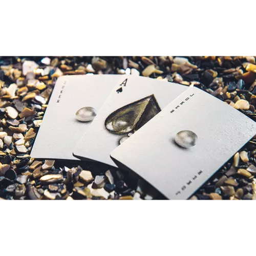 Игральные карты OYSTER (MARKED) PLAYING CARDS BY THINK (крапленые)