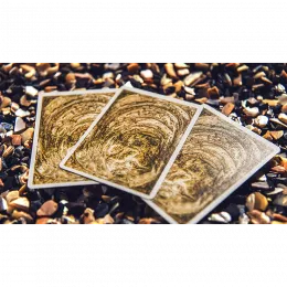 OYSTER (MARKED) PLAYING CARDS BY THINK (крапленые)
