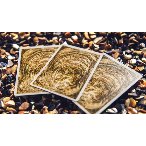 Игральные карты OYSTER (MARKED) PLAYING CARDS BY THINK (крапленые)