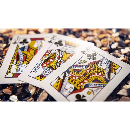 Игральные карты OYSTER (MARKED) PLAYING CARDS BY THINK (крапленые)