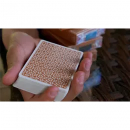 PIRAMIDA DESERT (NUMBERED SEAL) LIMITED EDITION PLAYING CARDS
