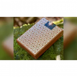 PIRAMIDA DESERT (NUMBERED SEAL) LIMITED EDITION PLAYING CARDS