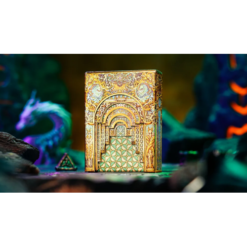 Игральные карты PORTAL STANDARD PLAYING CARDS BY ARK
